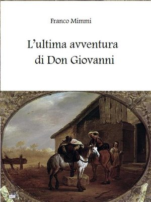 cover image of L'ultima avventura di Don Giovanni